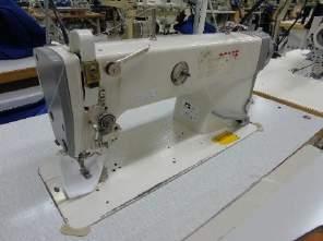 º 612-5607-Uma máquina de costura marca PFAFF, modelo 951-900-57,
