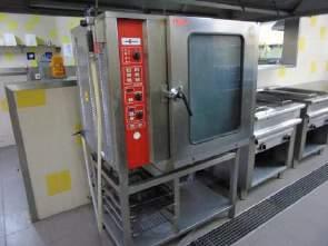 industrial marca CONVOTHERM modelo OD 10,