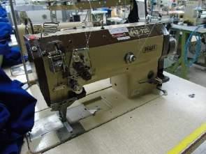 º de motor 13191060 º 320-1348-Uma máquina de costura marca PFAFF,