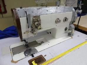 Verba n.º 436-3108-Uma máquina de costura marca PFAFF, modelo 442-R-6/01, N.