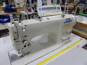 Piso 1 - Produção Máquinas º 481-6830-Uma máquina de costura marca