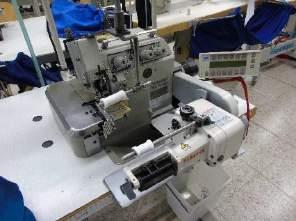 Piso 1 - Produção Máquinas º 499-699-Uma máquina de costura