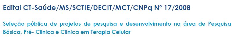 and ips CTC Hemocentro RP Blood Center of Ribeirão Preto Foundation CTC NUCEL