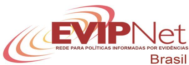 Rede para Políticas Informadas por Evidências (Evidence-Informed Policy Network) Iniciativa da Organização
