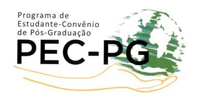 EDITAL PROGRAMA DE ESTUDANTES-CONVÊNIO DE PÓS-GRADUAÇÃO PEC-PG EDITAL Nº 042/2012 A Coordenação de Aperfeiçoamento de Pessoal de Nível Superior CAPES, Fundação Pública, por meio de sua Diretoria de