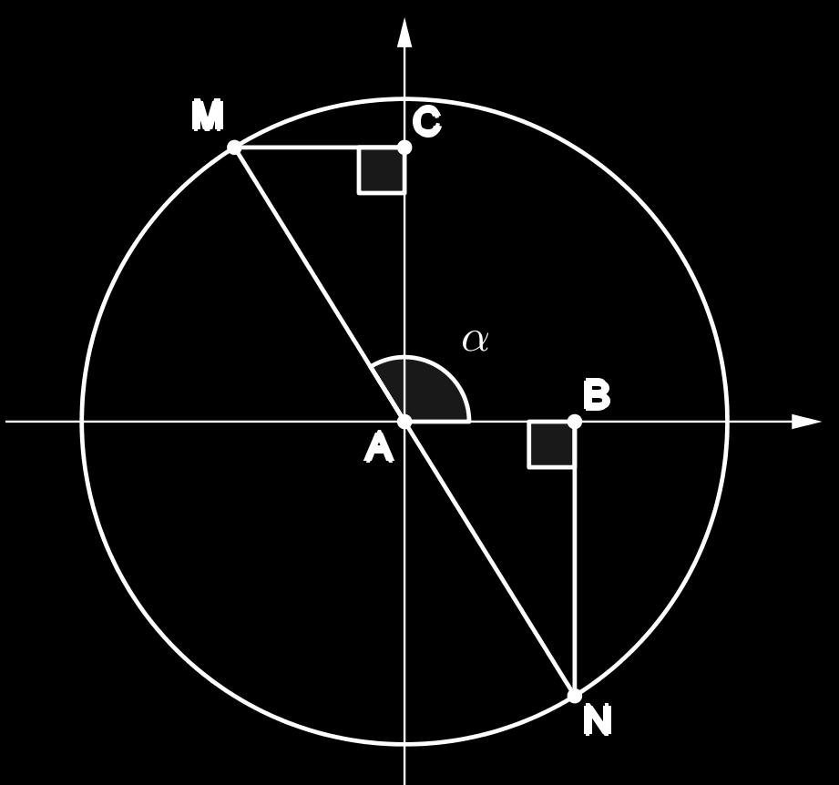 Sendo sen x 6 5, com 90o < x < 180 o, calcule cos x. Exercício 10. a) sen 1.080 o. b) cos 1.50 o. c) sen(.850 o ). d) cos(.40 o ).