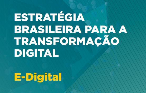 Alinhamento à Estratégia Brasileira para Transformação Digital Pesquisa, Desenvolvimento e Inovação Estimular desenvolvimento de novas tecnologias Ampliar produção científica e
