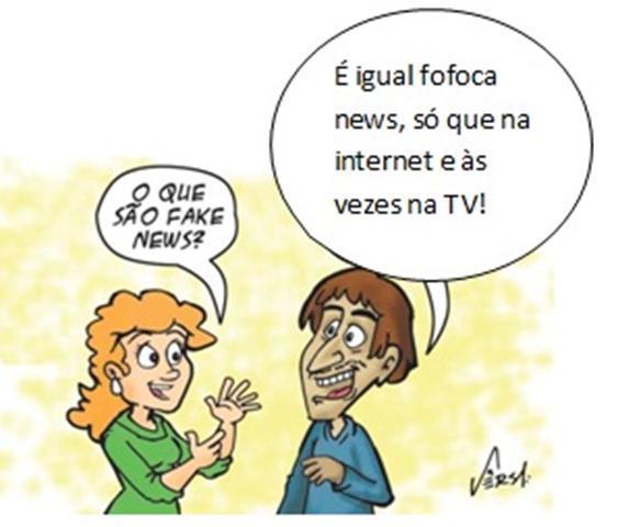 A pior onda do momento são, sem dúvida, as fake news, embora a TV e o rádio sejam menos