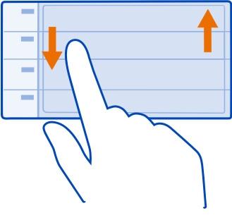 Relógio e agenda 107 Percorrer a agenda em diferentes vistas Pretende ver todos os eventos da agenda de um determinado dia? Pode percorrer os eventos da agenda em diferentes vistas.