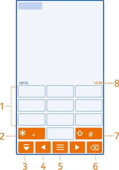 Utilização básica 25 Desactivar texto assistido Ao escrever, escolha > Opções de entrada > Desactivar previsão.