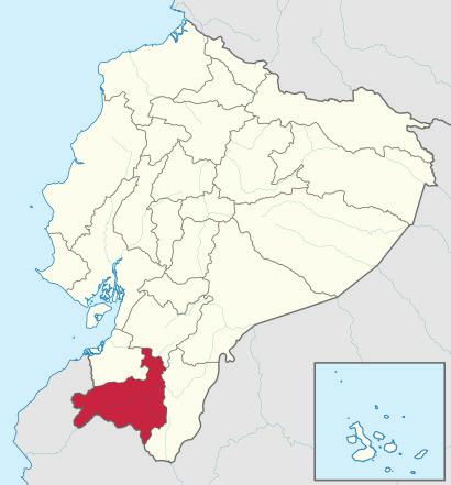 Carcinoma basoescamoso na cidade de Loja, Equador. Jaramillo et al. Figura 1. Loja, Equador Figura 2. Microscopia de carcinoma basoescamoso, aumento de 10x.