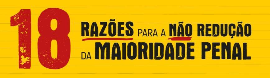 1 Porque já responsabilizamos adolescentes em ato infracional A partir dos 12 anos, qualquer adolescente é responsabilizado pelo ato cometido contra a lei.