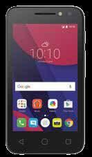 Alcatel Pop 4 139,99 Dual SIM lifeline Green Ecrã 5.0 HD IPS 8 MP Quad-core 1.