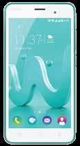 OUTROS SMARTPHONES DESBLOQUEADOS Wiko Lenny 3 129,99 lifeline Green Ecrã 5.0 IPS LCD 8 MP DESBLOQ.