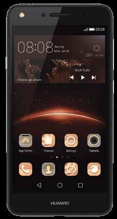 NOS BREVEMENTE BREVEMENTE Wiko Sunny lifeline White 69,99 Huawei Y5 II lifeline Green 129,99 Ecrã 4.0 TFT Android 6.0 Ecrã 5.0 Android 5.