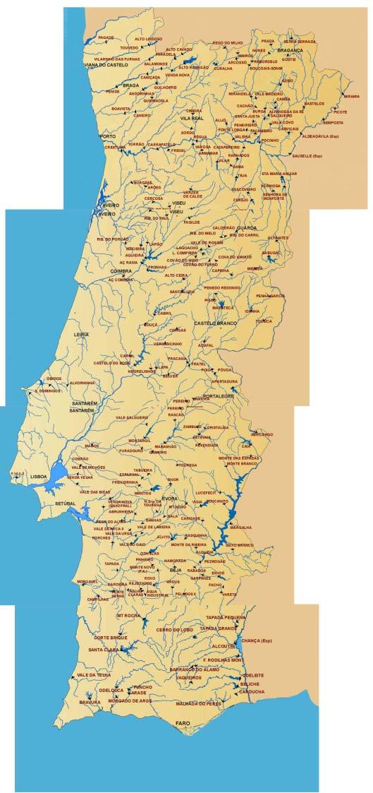 Infraestruturas rodoviárias: 13.123 km(2.737 km com tipologia de Auto estrada). Rede ferroviária: 2.843 Km (2.794 km com tráfego). Rede aeroportuária: 15 aeroportos.