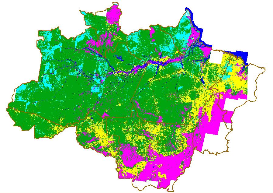 Eixos de hoje e de amanhã Roraima e os estudos geoestratégicos na fronteira amazônica BR-174