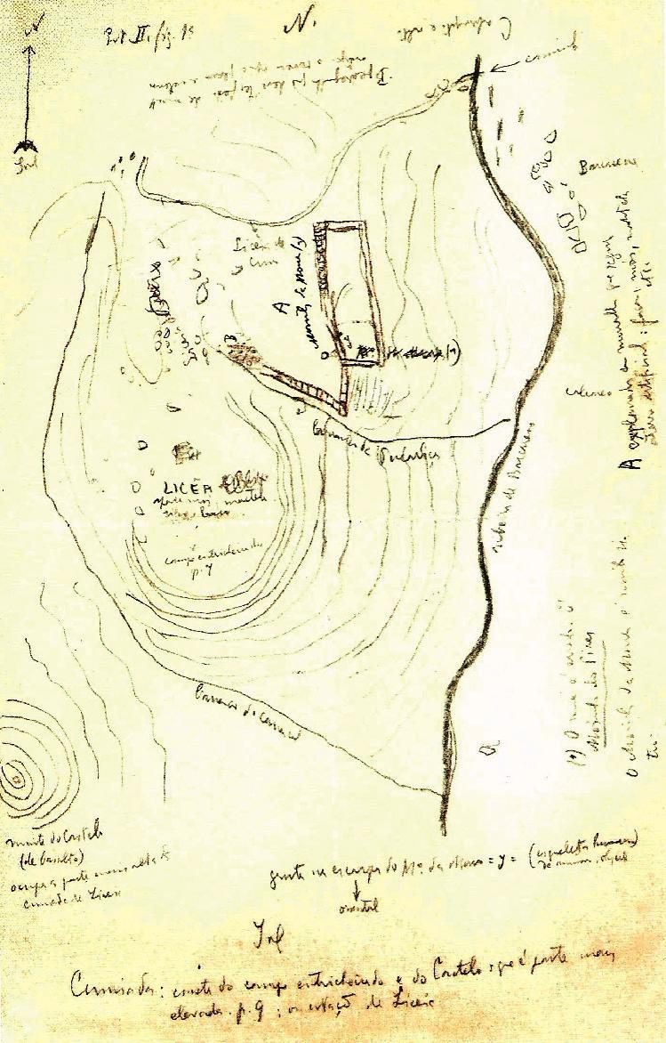 local onde há mais de 5000 anos se implantou o celebrizado povoado pré-histórico, foi inaugurado arruamento com o seu nome (Fig. 6).