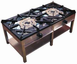 Trempes Trempe Elétrica Monolume Superchama Bilume Superchama Queimadores Burners C14040095 Trempe Elétrica 500mm 500mm 520mm ø300mm 3500W 1494 C10030404 Trempe 1 Queimador 200mm ø100mm/2.