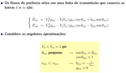 Dados dos componentes: Gerador G 1: 100 MVA, 20 kv, X = 10% Gerador G 2: 100 MVA, 25 kv, X = 10% Transformadores T 1 e T 2: 50 MVA, 20 kv/250 kv, X = 10% Transformadores T 3 e T 4: 50 MVA, 25 kv/250