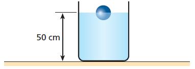 instante considerado. 7º) Tracionada com 800 N, certa mola helicoidal sofre distensão elástica de 10 cm. Qual a energia potencial armazenada na mola quando deformada de 4,0 cm?