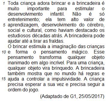 5 D) O quibe não permite a utilização de carnes de outras espécies animais que não sejam bovina ou ovina moída. 12.