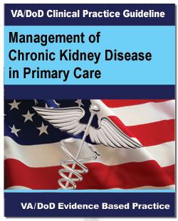 The Veterans Administration Clinical Practice Guidelines for Management of Chronic Kidney Disease in Primary Care de 2007 recomendava a troca de tiazídicos por diuréticos de alça no tratamento