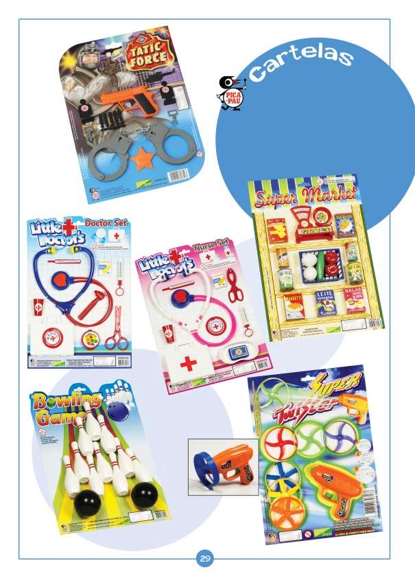 640 Tatic Force 24 x 32 cm 595 Little Doctor s Doctor Set 24 x 35 cm 593 Super Market 24 x 35 cm