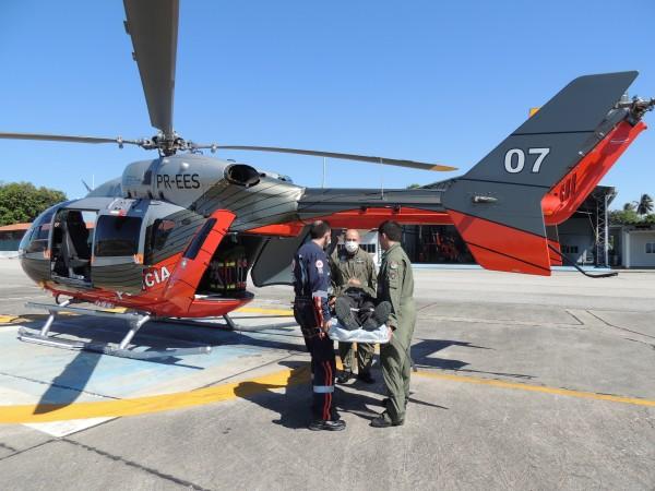 Modelos como o EC145 já estão sendo utilizados para serviços de segurança e atendimento médico em diversos estados brasileiros O mercado de segurança pública vem apresentando uma nova demanda de