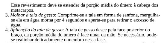 Fraturas de Emergência Por Timothy O.