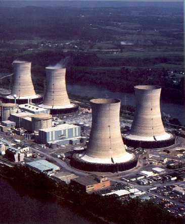 ACIDENTES Usina Nuclear de Three-Mile Island (EUA) Data: 28 de março de 1979 Falha no sistema de refrigeração Quantidade