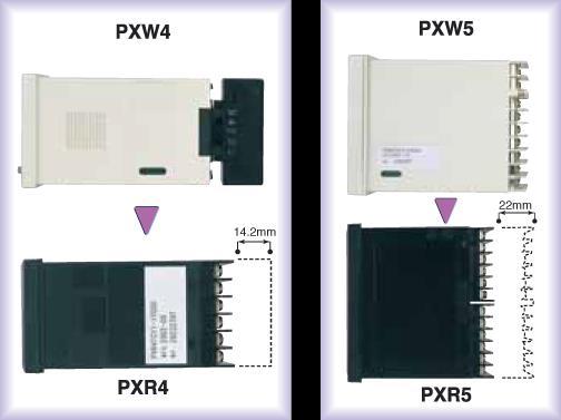 Controlador de Temperatura PXR