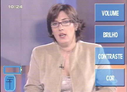 3.3.2.2.- Desligar automaticamente O equipamento tem a opção de se desligar automaticamente passado um determinado tempo(programável) de inactividade.