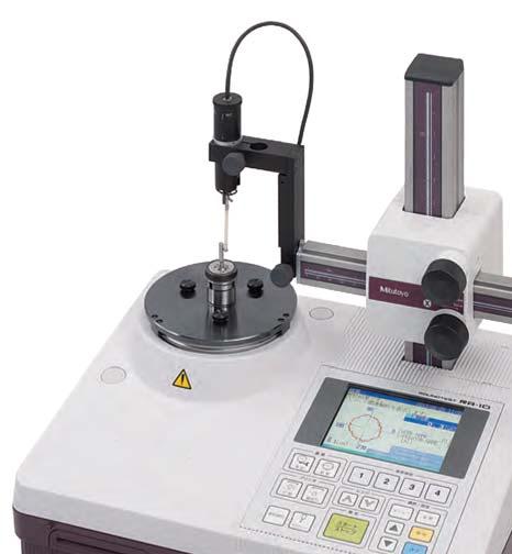 Roundtest RA-10 Série 211 -Instrumento de medição de defeitos de forma Sistema de Medição da Forma compacto e económico.