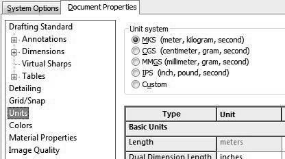 Definir o material: Superfície fixa Força Vertical de 4000 N @2014 JST/JOF CFAC: Introdução ao SolidWorks (X): Análise de 17 1.