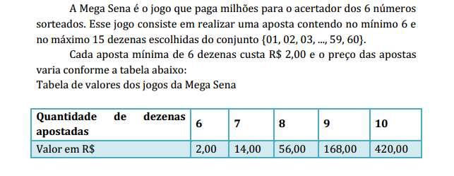 centrais iguais a 45º e 60º.