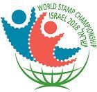 *De 27 a 31.05.2018, World Stamp Championship ISRAEL 2018.