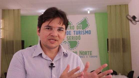 VEÍCULO: BLOG EDILSON SILVA DATA: 29.11.17 Inventário Turístico apresenta potencialidades de Jucurutu ao Polo Seridó Jucurutu foi destaque na 33ª.