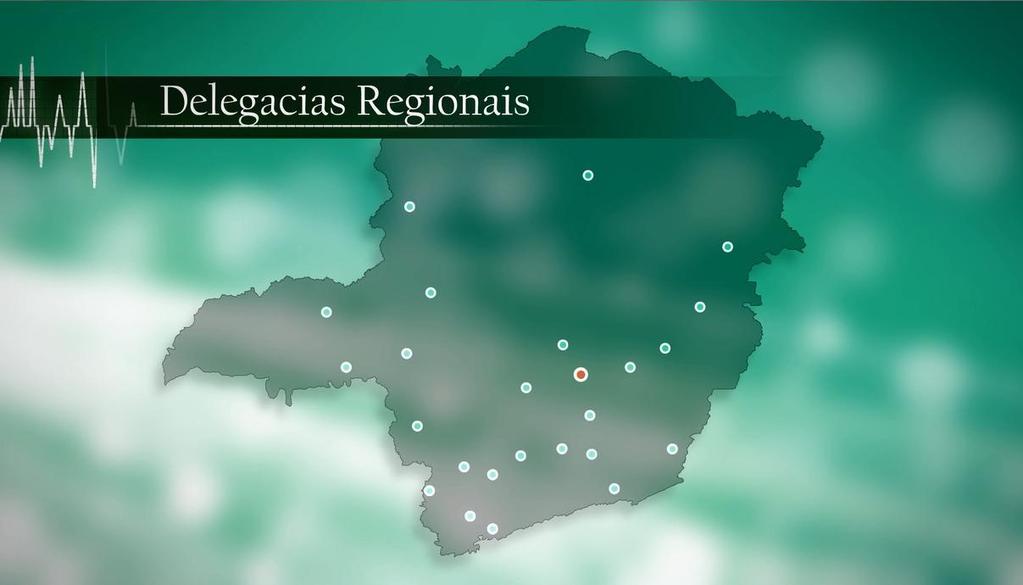 25 Montes Claros Paracatu Teófilo Otoni Patos de Minas Uberlândia Governador Valadares Sete Lagoas Araxá Ipatinga Uberaba Itabira Divinópolis