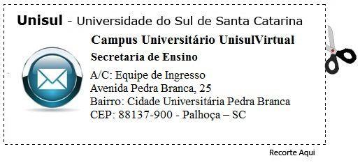 Campus em que se inscreveu.