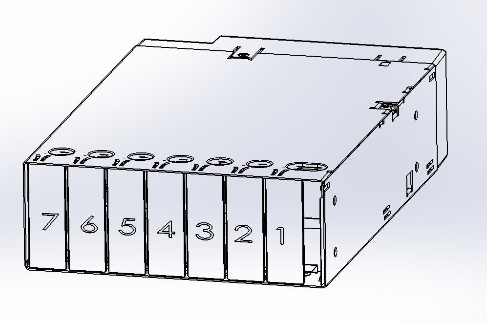 Slot order TDK-Lambda UK Ltd Kingsley Avenue, Ilfracombe Devon, EX34 8ES Telephone - Sales and Service +44 (0)1271 856666 Head