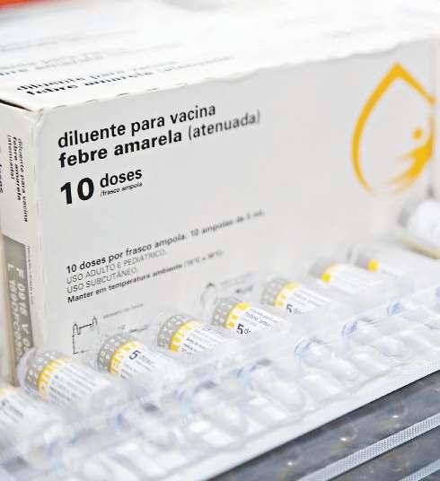 ABC, SEGUNDA-FEIRA, 5 DE FEVEREIRO DE 2018 {BRASIL} 07 Em parceria com a USP, Minas testa aposta contra febre amarela Tratamento.
