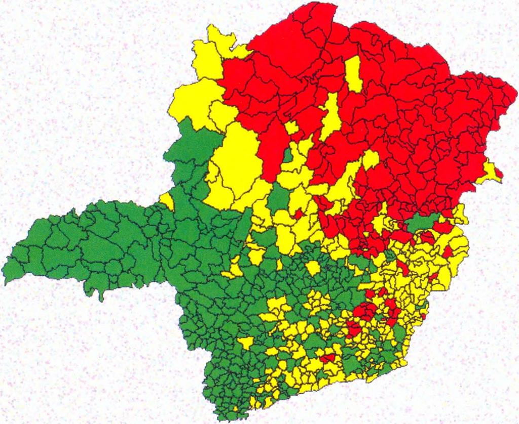 0,50 A 1,00 -PIORES CONDIÇÕES Fonte: