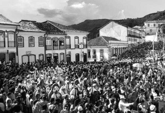 2 Texto A Carnaval nas cidades históricas de Minas Gerais mistura tradição e novidades Programação Confira a programação de carnaval nas principais cidades históricas de Minas Gerais.
