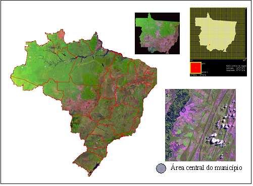 na formulação e monitoramento de estratégias de planejamento urbano e de políticas municipais Lombardo et al (2003) esclarecem que o sensoriamento remoto é uma técnica muito útil, pois permite