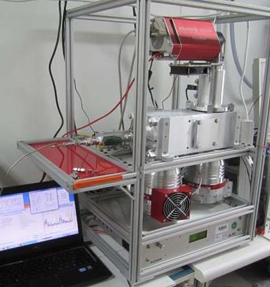 A técnica de espectrometria de massa de aerossóis Caracterização e