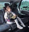 1 Tabela de fixação de segurança em veículos para bebês e crianças Peso & Idade Posição Equipamento Bebê conforto Até 13 Kg ou 1 ano Voltada para a traseira do veículo, de idade com leve inclinação