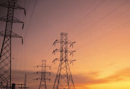 Empreendimentos de transmissão Em 2002, foram concluídas as seguintes obras de expansão do sistema de transmissão de energia elétrica no país: ampliação da subestação de Itaberá, para instalação do