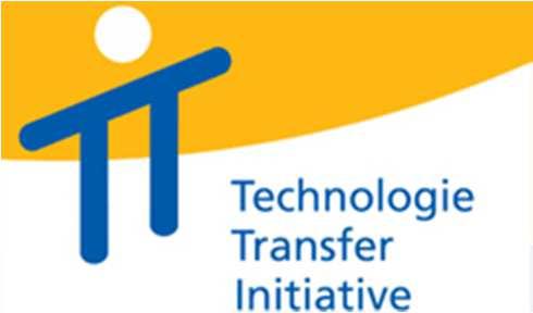 Technologie-Transfer-Initiative GmbH (Universidade de Stuttgart) - Indústria de meio ambiente; Gestão de resíduos e recursos - Ano de fundação: 1998 Serviços de engenharia & consultoria, estudos &