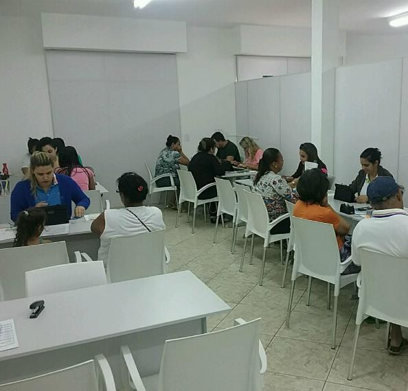 28 Centros de Indenização Mediada (CIM) em funcionamento em Minas Gerais e no Espírito Santo, com